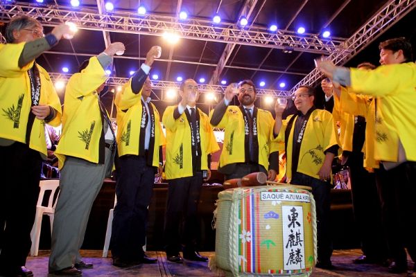 Governo investe mais de R$ 200 mil no Festival do Japo que tem incio nesta sexta