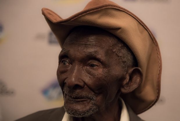Antônio Mulato comemora 113 anos de luta vivendo no quilombo de Mata Cavalo