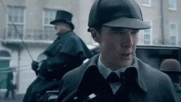 Benedict Cumberbatch interpreta versão vitoriana do detetive em especial de Natal de 'Sherlock'