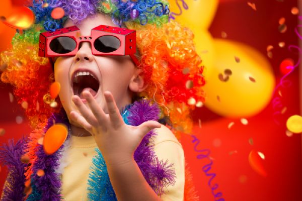 Mercearia Kids ter matin de carnaval para crianas com buffet, DJs e brincadeiras