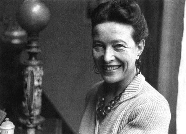 Existencialismo e feminismo: Simone de Beauvoir completaria 106 anos nesta quarta