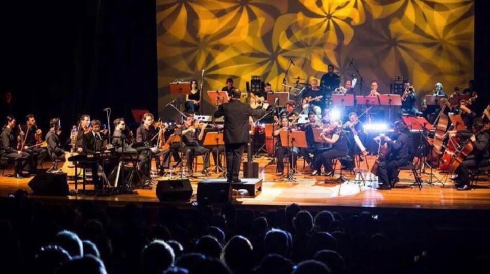 Coral de Trombones da Orquestra Sinfnica da UFMT se apresenta gratuitamente no Teatro Universitrio no domingo