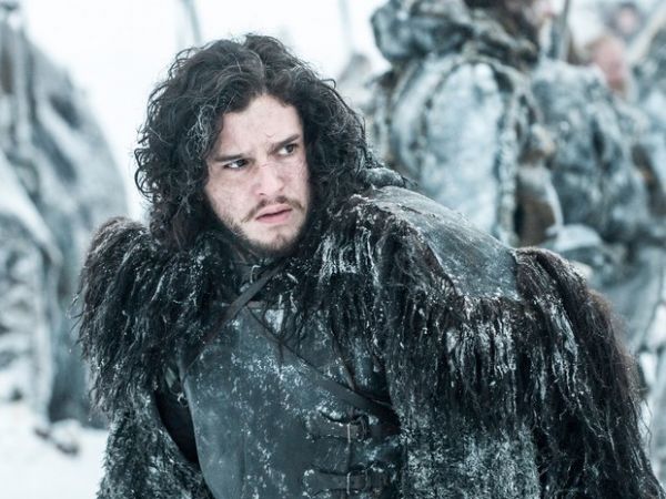Jon Snow de 'Game of thrones' fala de fim da temporada: 'Sei lá, adorei'