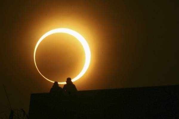 Eclipse solar ser visvel em Cuiab e outras cidades de Mato Grosso na prxima tera-feira