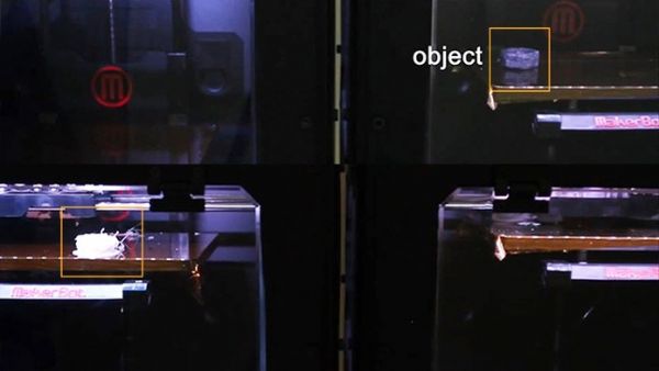 Impressora 3D 'Star Trek' teletransporta objetos de um aparelho a outro