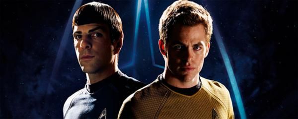 James Kirk e Spock