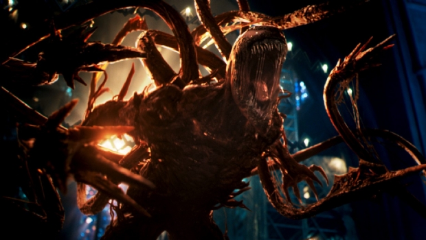 Cinemas de Cuiabá exibem “Venom 2” e outros 9 filmes a partir dessa quinta-feira