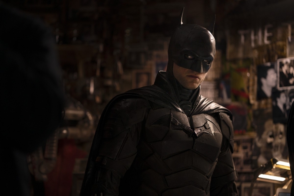 Cinemas de Cuiabá exibem novo “Batman” e outros três filmes a partir de quinta-feira