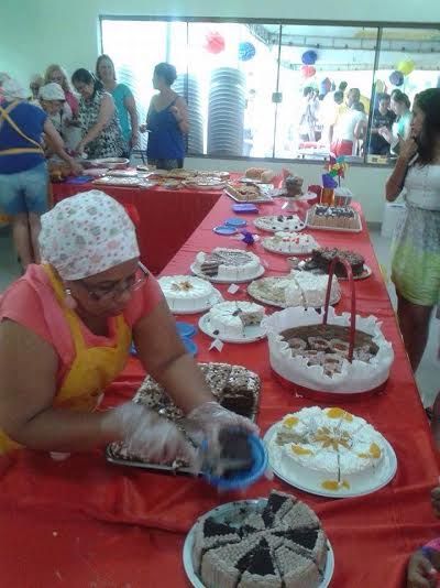 Evento beneficente 'Torta com Arte' tem renda revertida para Casa Esprita Lar de Amor