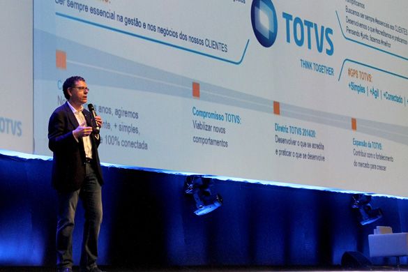 Multinacional de TI realiza maior evento de tecnologia da Amrica Latina