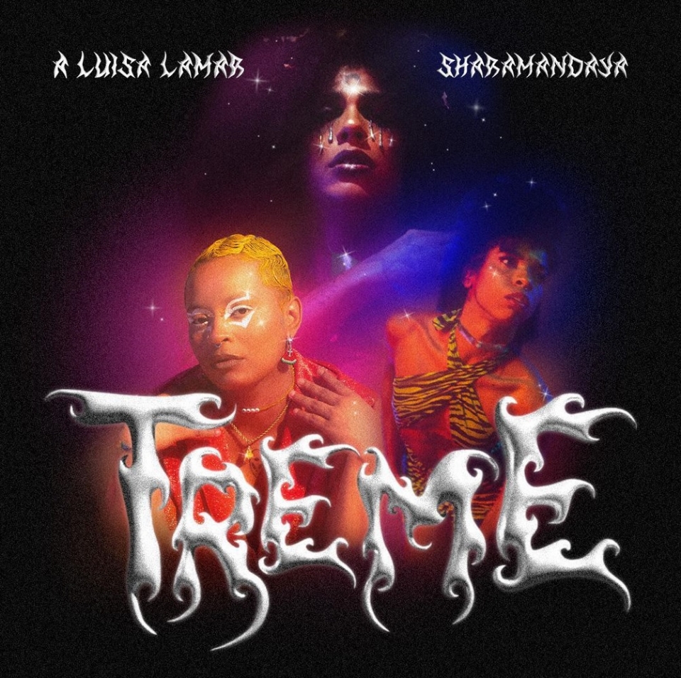Lusa Lamar lana novo videoclipe em parceria com Sharamandaya e aborda violncia contra a mulher