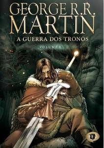 Sai no Brasil adaptao para os quadrinhos de Game of Thrones