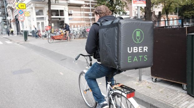 Uber estuda implantar servio de entrega de comida em Cuiab at o final de 2017