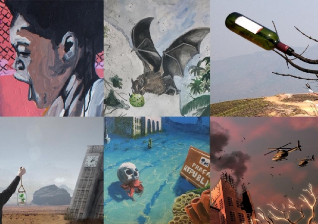 Concurso Dixtopia divulga lista de escritores e artistas visuais vencedores; veja quais