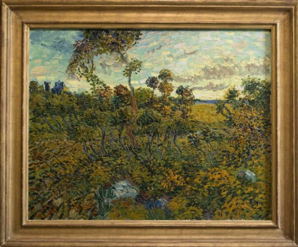 Museu anuncia descoberta de obra desconhecida de Van Gogh