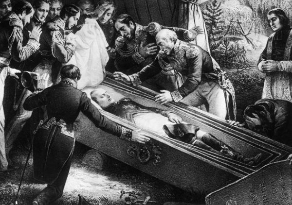 rgo sexual de Napoleo Bonaparte foi cortado quando ele morreu; Descubra