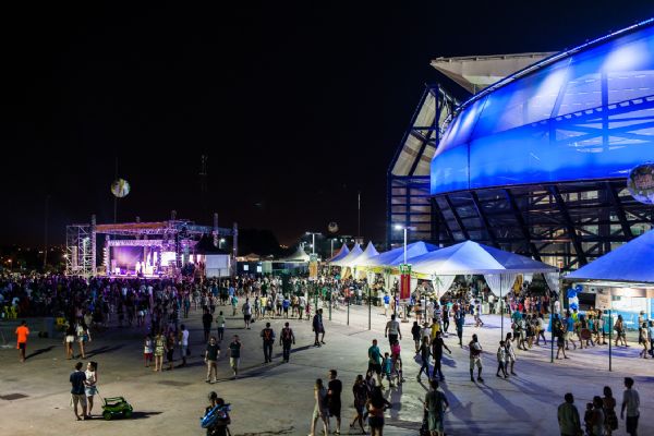 Hoteis oferecem descontos a turistas que forem ao Vem pra Arena de Natal esta semana