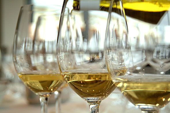 Leveza e sabor do vinho branco so ideais para o clima quente de Cuiab; confira dicas