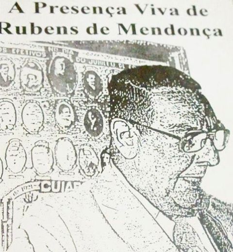 Centenrio de Rubens de Mendona  em 2015, mas comemoraes j comeam neste ano