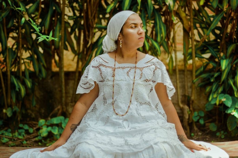 Exaltando a ancestralidade, Pacha Ana lana terceiro disco com show especial nesta sexta-feira