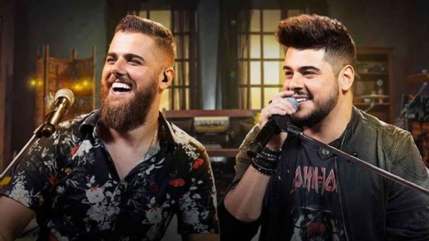 Zé Neto e Cristiano realizam show em outubro na capital mato-grossense