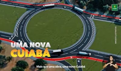 Prefeitura apresenta as melhorias que a obra do Contorno Leste irá proporcionar para Cuiabá; confira