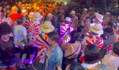 Festival de Cultura Popular é sucesso na Praça da Mandioca III