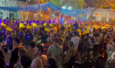 Festival de Cultura Popular é sucesso na Praça da Mandioca