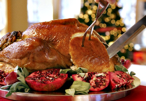 Aprenda a fazer peru de natal e pernil de porco assado para deixar sua ceia  mais gostosa :: Olhar Conceito
